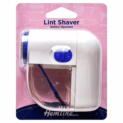 H4900 Lint Shaver - Battery Operated ..
